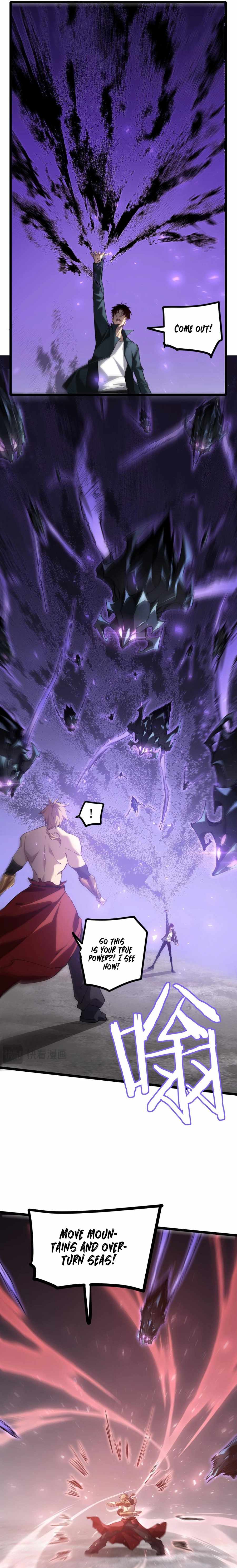 Overlord of Insects Chapter 21 9